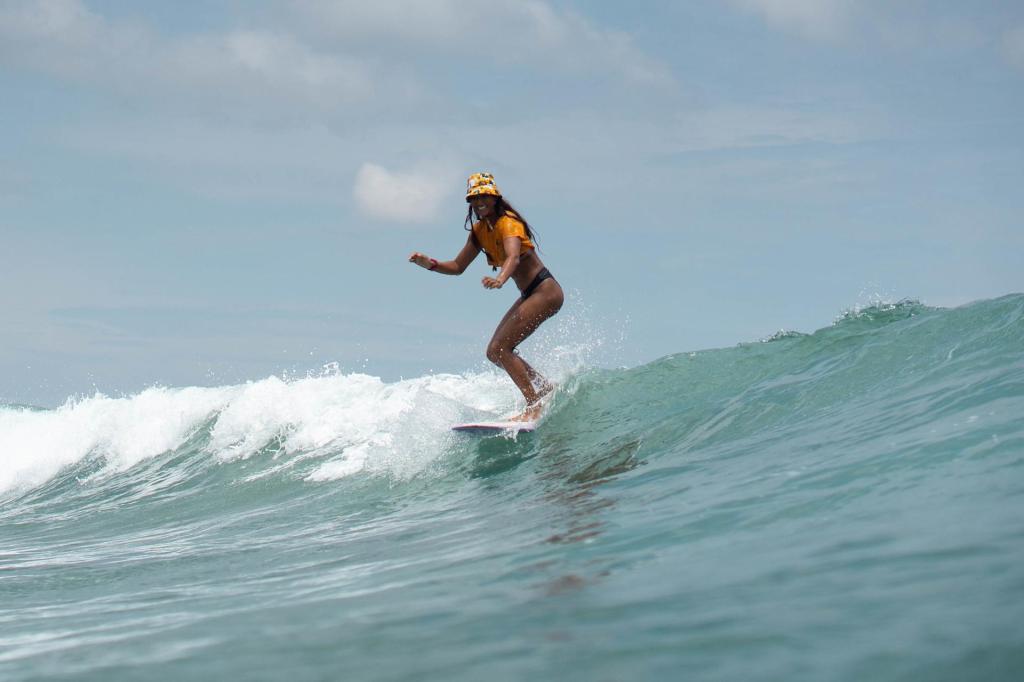 Best Surf Lessons in Canggu